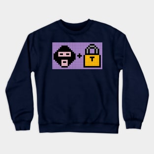 Head lock Crewneck Sweatshirt